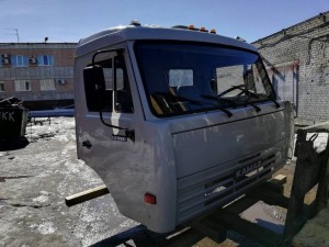 Кабина КамАЗ 5511 самосвал