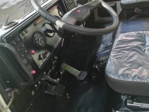 Кабина КамАЗ 5511 самосвал