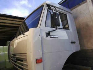 Кабина КамАЗ 5511 самосвал