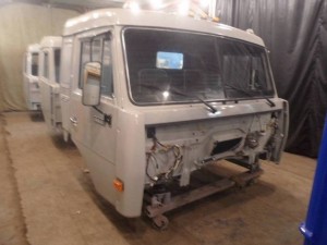 Кабина КамАЗ 5511 самосвал