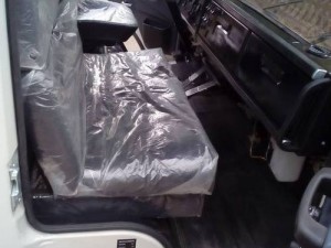 Кабина КамАЗ 5511 самосвал