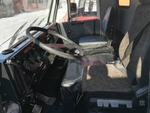 Кабина КамАЗ 5511 самосвал