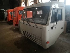 Кабина КамАЗ 5511 самосвал