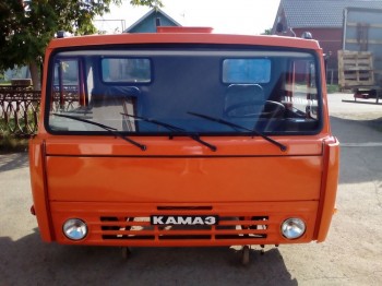 Кабина КамАЗ 5410