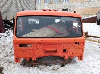 Кабина 43118 вездеход 2комплект