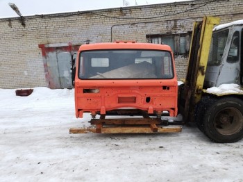 Кабина 43118 вездеход 2комплект