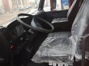 Кабина 43118 Евро 3 вездеход