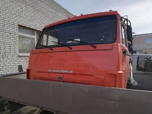 Кабина 43118 Евро 3 вездеход
