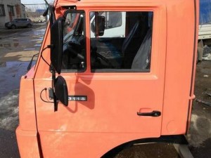 Кабина 43118 Евро 3 вездеход