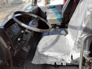 Кабина 43118 Евро 3 вездеход