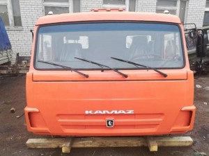 Кабина 43118 Евро 3 вездеход