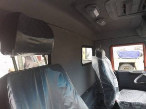 Кабина 43118 Евро 3 вездеход