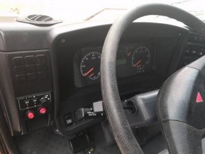Кабина 43118 Евро 3 вездеход