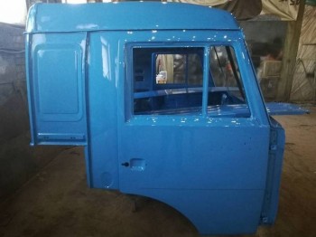 Кабина КамАЗ 53212 бортовой