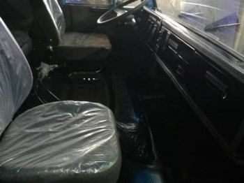 Кабина КамАЗ 53212 бортовой