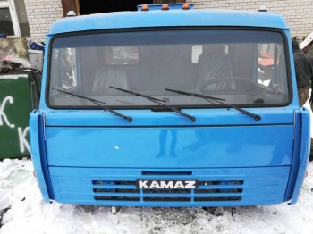 Кабина КамАЗ 53212 бортовой