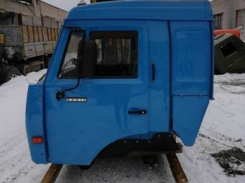 Кабина КамАЗ 53212 бортовой