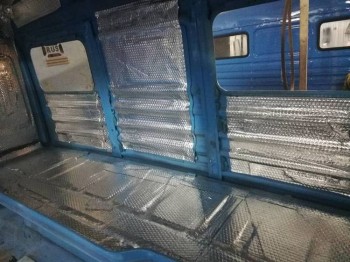 Кабина КамАЗ 53212 бортовой
