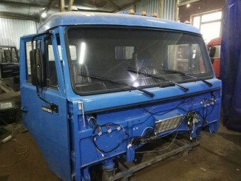Кабина КамАЗ 53212 бортовой