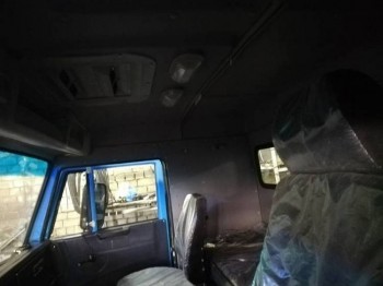 Кабина КамАЗ 53212 бортовой