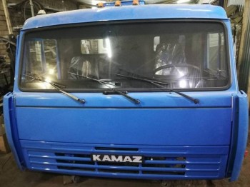 Кабина КамАЗ 53212 бортовой