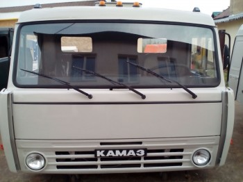 Кабина КамАЗ 53212 старый образец
