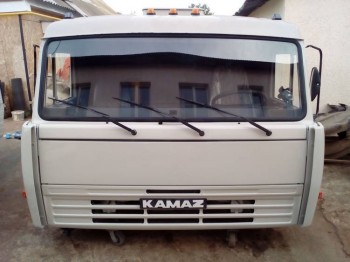 Кабина КамАЗ 53215 бортовой