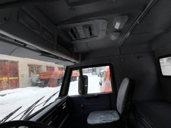 Кабина КамАЗ 53215 бортовой хаки