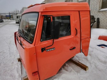 Кабина КамАЗ 53215 Евро 2 бортовой