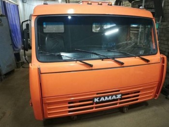 Кабина КамАЗ 54105 тягач