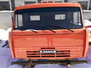 Кабина КамАЗ 54105 тягач