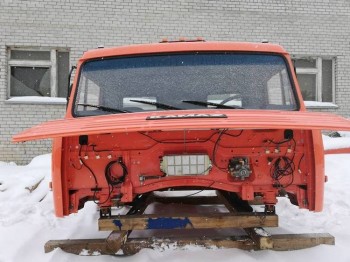 Кабина КамАЗ 54105 тягач