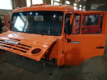 Кабина КамАЗ 55102