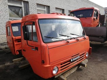 Кабина КамАЗ 55102