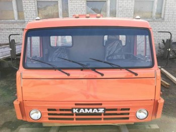 Кабина КамАЗ 55102