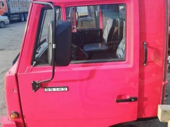 Кабина КамАЗ 55102 сельхозник