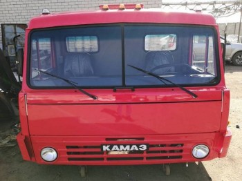 Кабина КамАЗ 55102 сельхозник