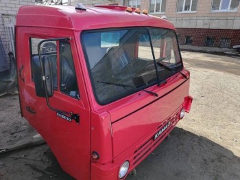 Кабина КамАЗ 55102 сельхозник