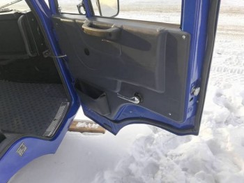 Кабина КамАЗ 55102 сельхозник синий