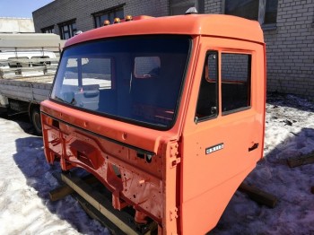 Кабина КамАЗ 65115 самосвал 2-й комплектности