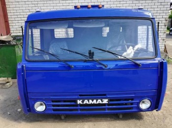 Кабина КамАЗ 5320