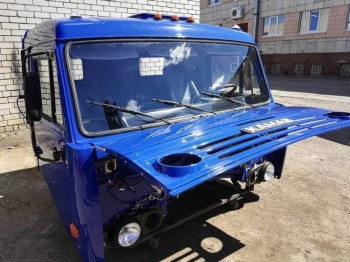 Кабина КамАЗ 5320
