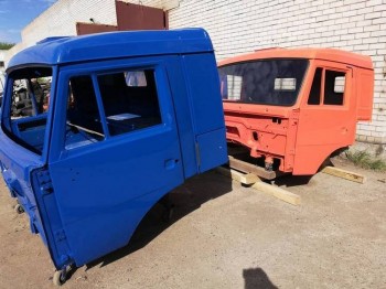 Кабина КамАЗ 5320