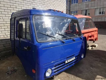 Кабина КамАЗ 5320