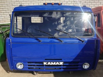 Кабина КамАЗ 5320