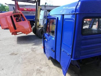 Кабина КамАЗ 5320