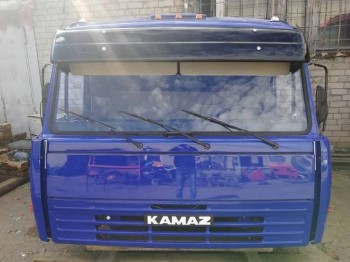 Кабина КамАЗ МАКСИ