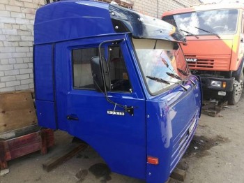 Кабина КамАЗ МАКСИ