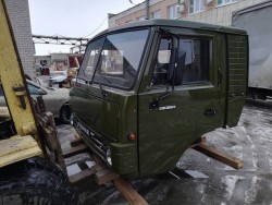 Кабина Камаз 4310 вездеход