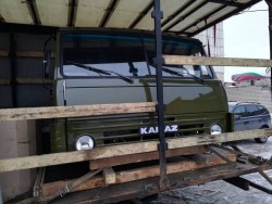 Кабина Камаз 4310 вездеход